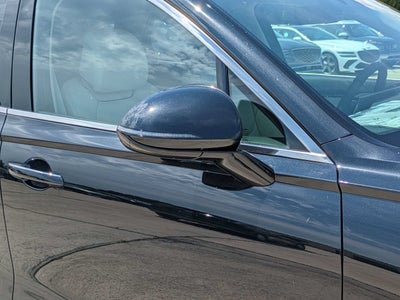 2027 Genesis GV70 2.5T