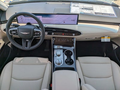 2027 Genesis GV70 2.5T