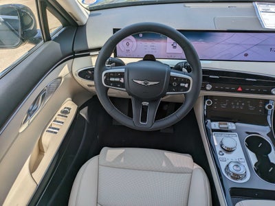 2027 Genesis GV70 2.5T