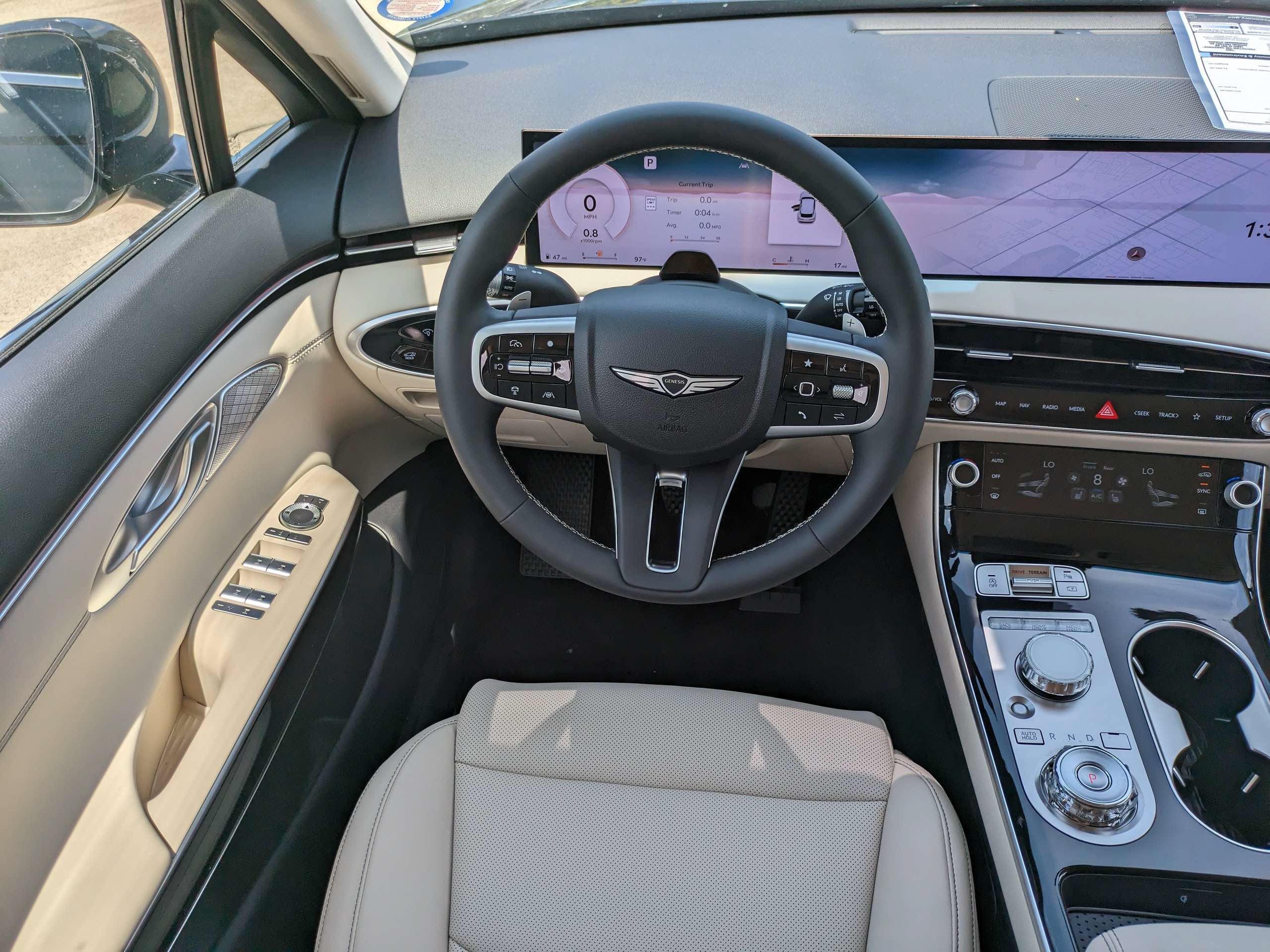 2027 Genesis GV70 2.5T