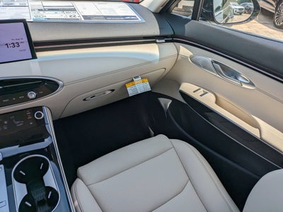 2027 Genesis GV70 2.5T