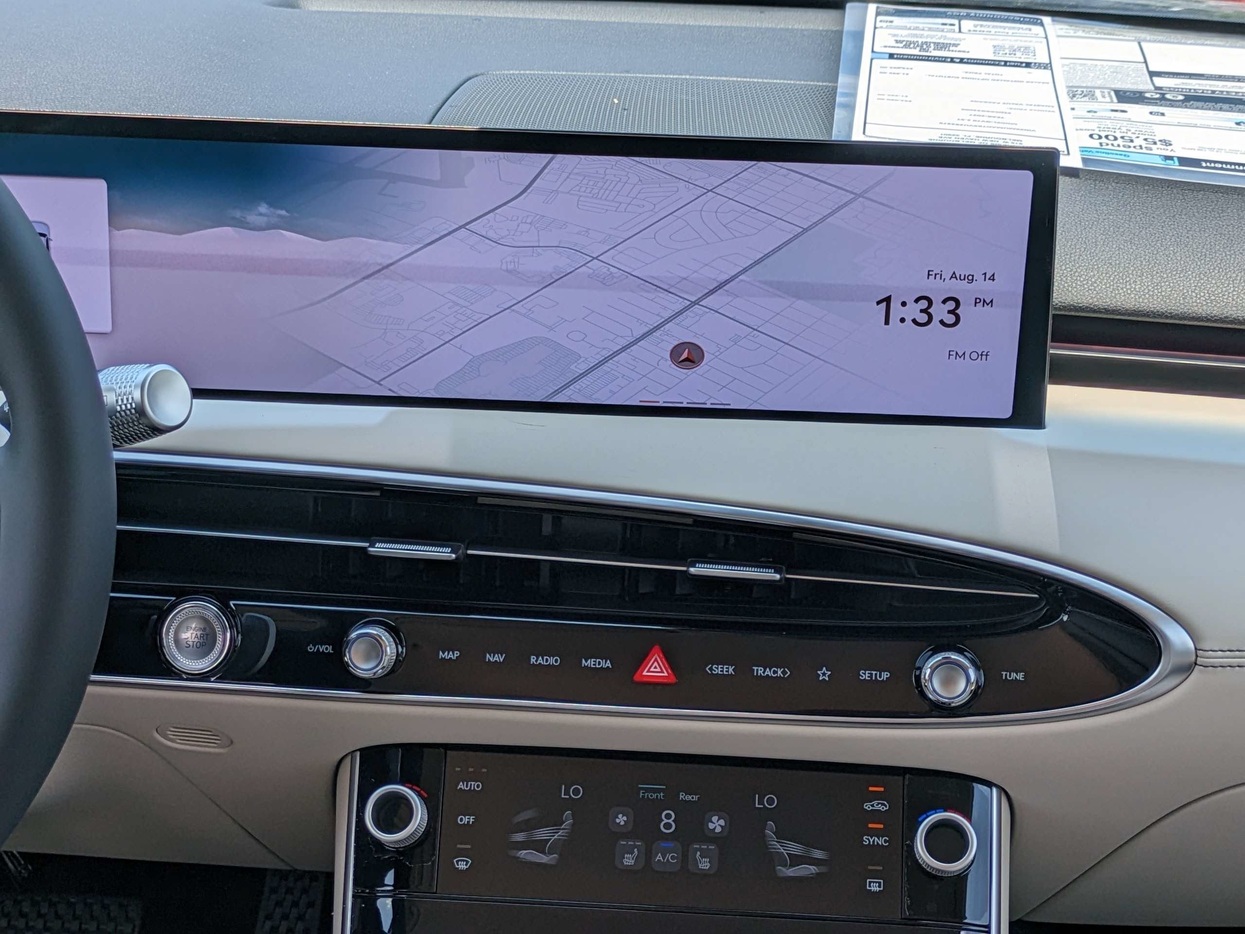 2027 Genesis GV70 2.5T