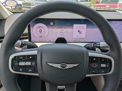 2027 Genesis GV70 2.5T