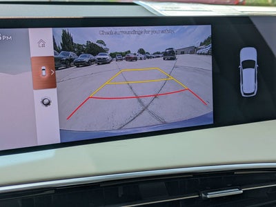 2027 Genesis GV70 2.5T