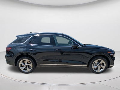 2027 Genesis GV70 2.5T