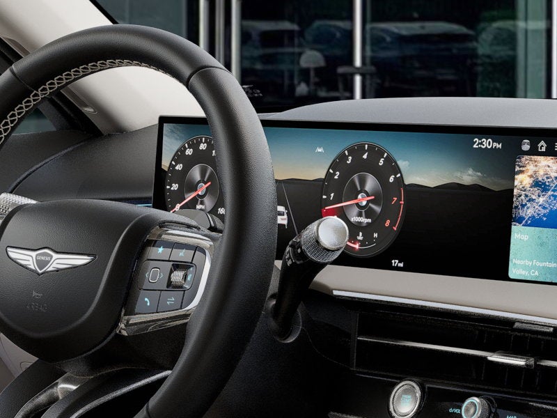 2027 Genesis GV70 2.5T