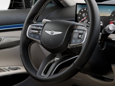 2027 Genesis GV70 2.5T