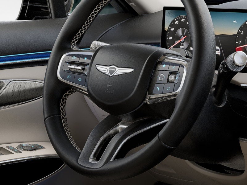 2027 Genesis GV70 2.5T
