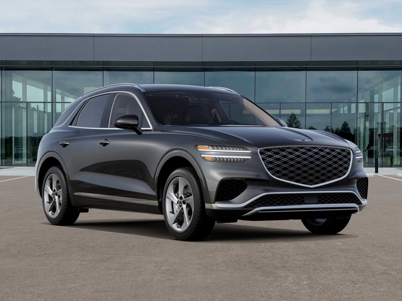 2027 Genesis GV70 2.5T