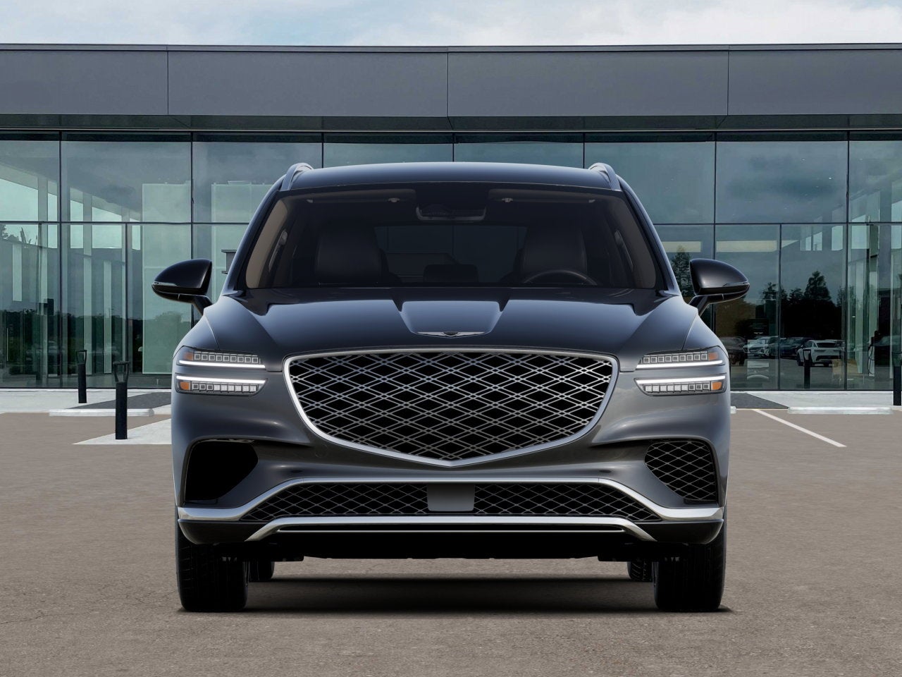 2027 Genesis GV70 2.5T