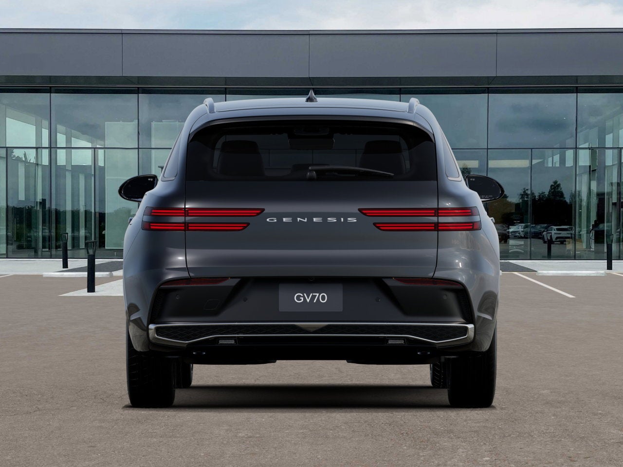 2027 Genesis GV70 2.5T