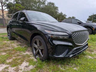 2022 Genesis GV70 2.5T
