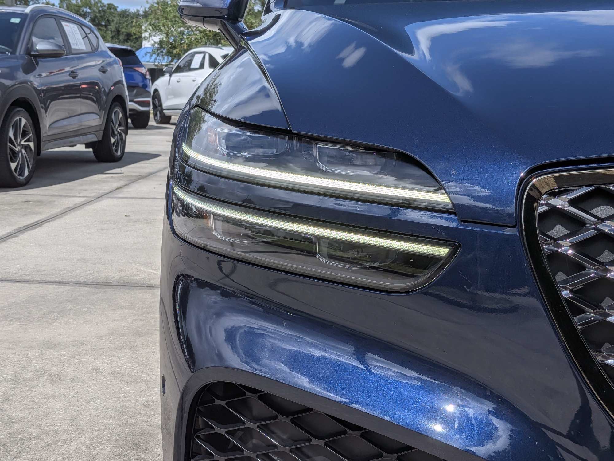 2023 Genesis GV70 2.5T