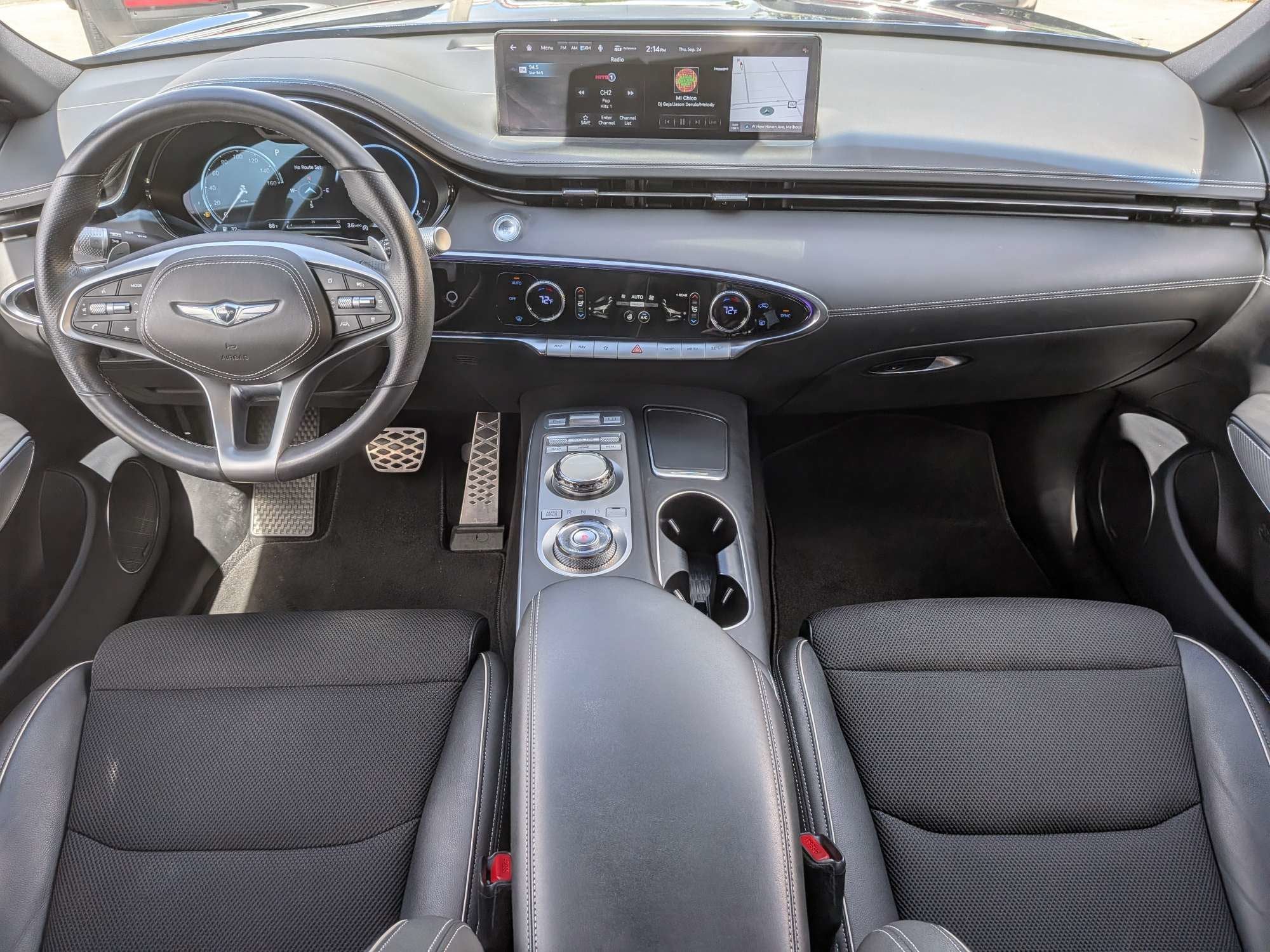 2023 Genesis GV70 2.5T