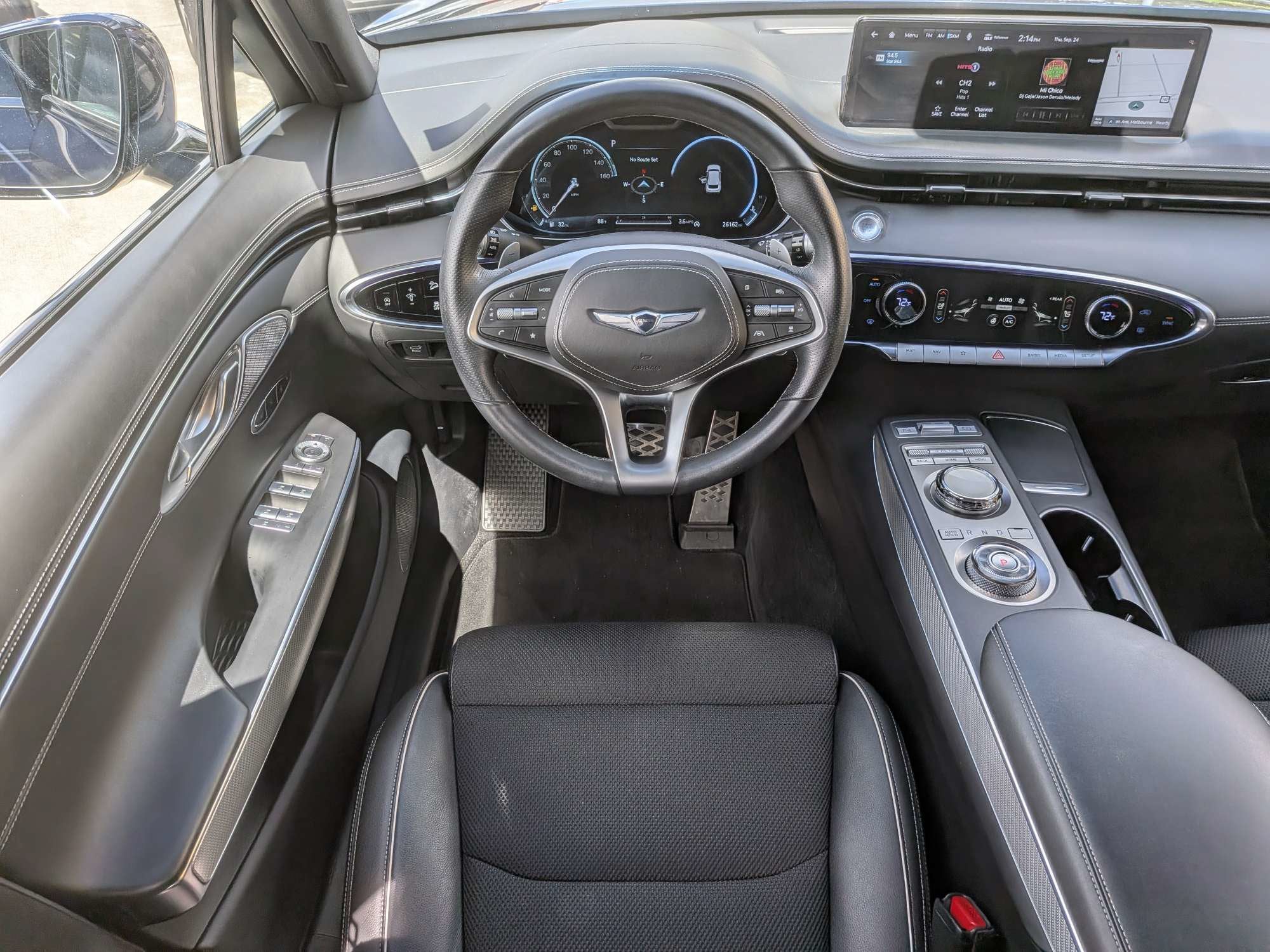 2023 Genesis GV70 2.5T