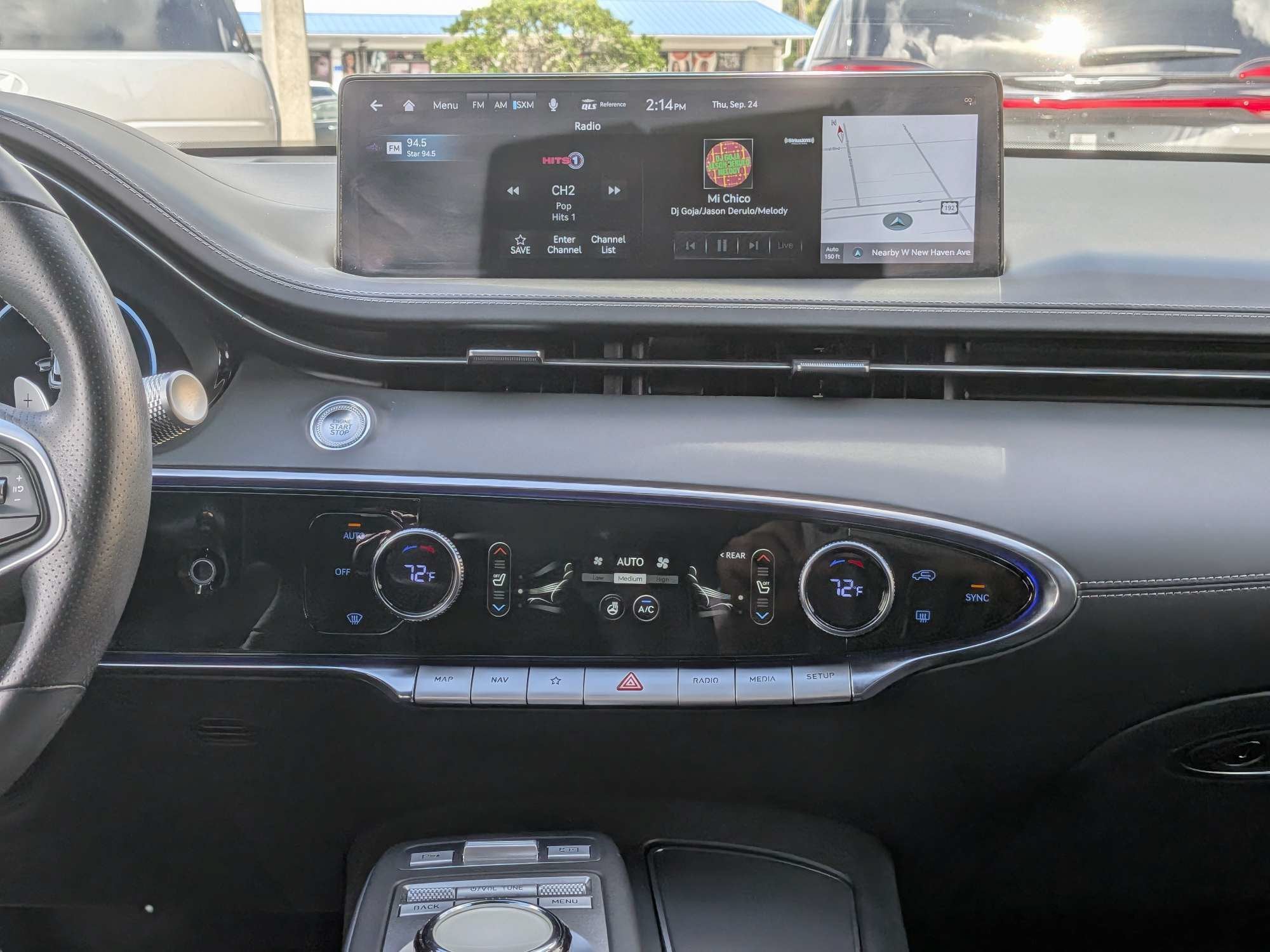 2023 Genesis GV70 2.5T