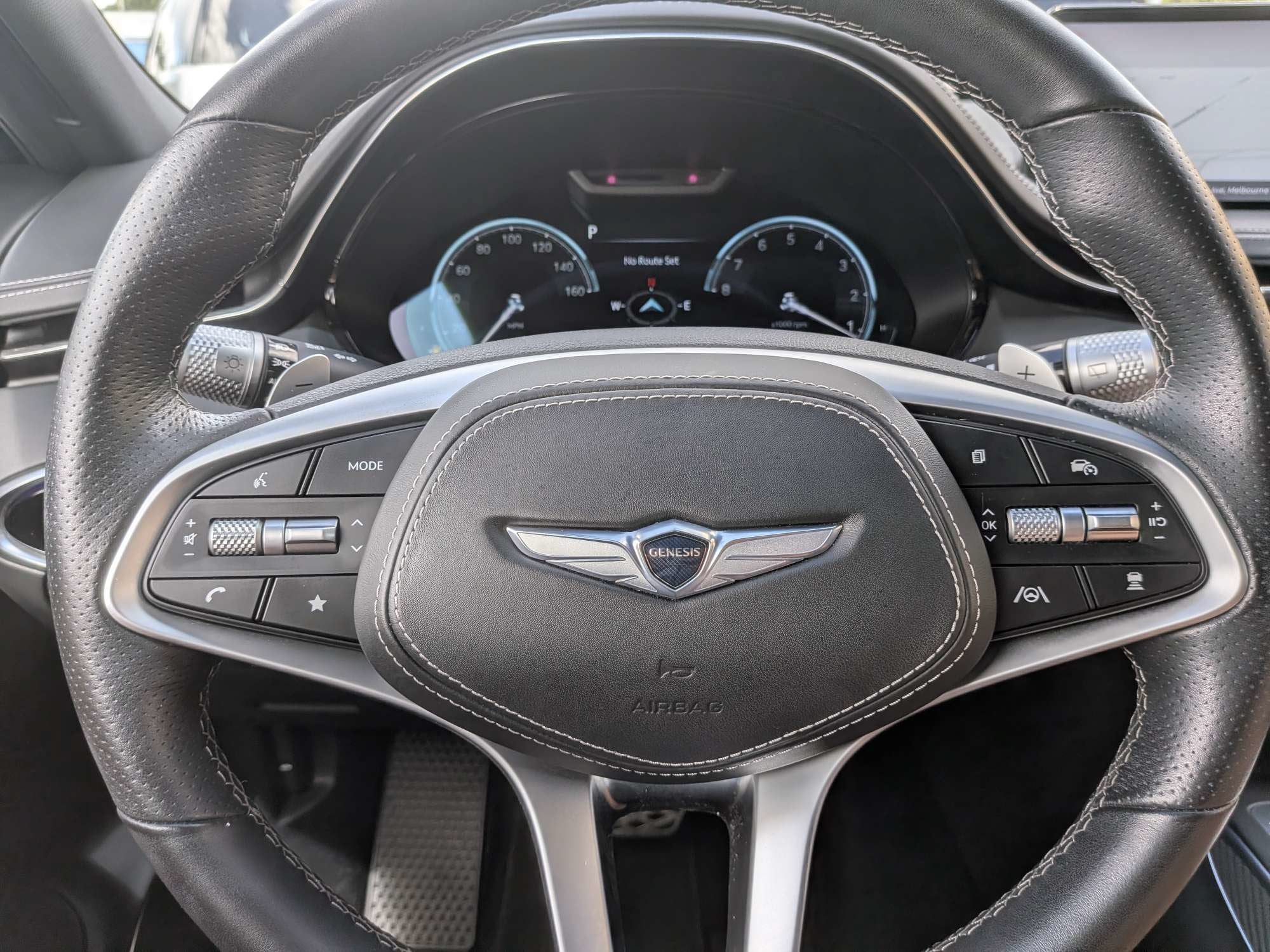 2023 Genesis GV70 2.5T