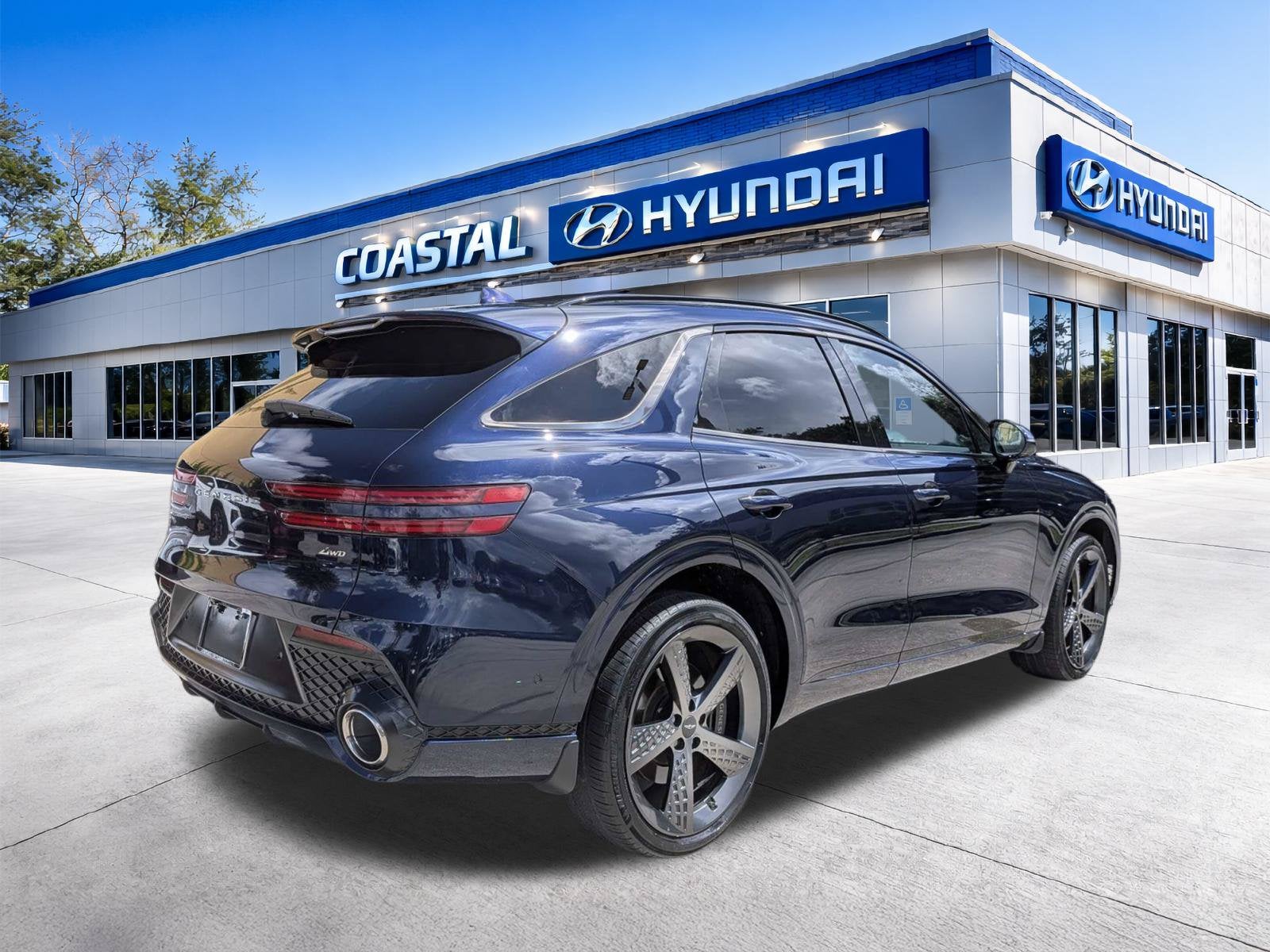2023 Genesis GV70 2.5T