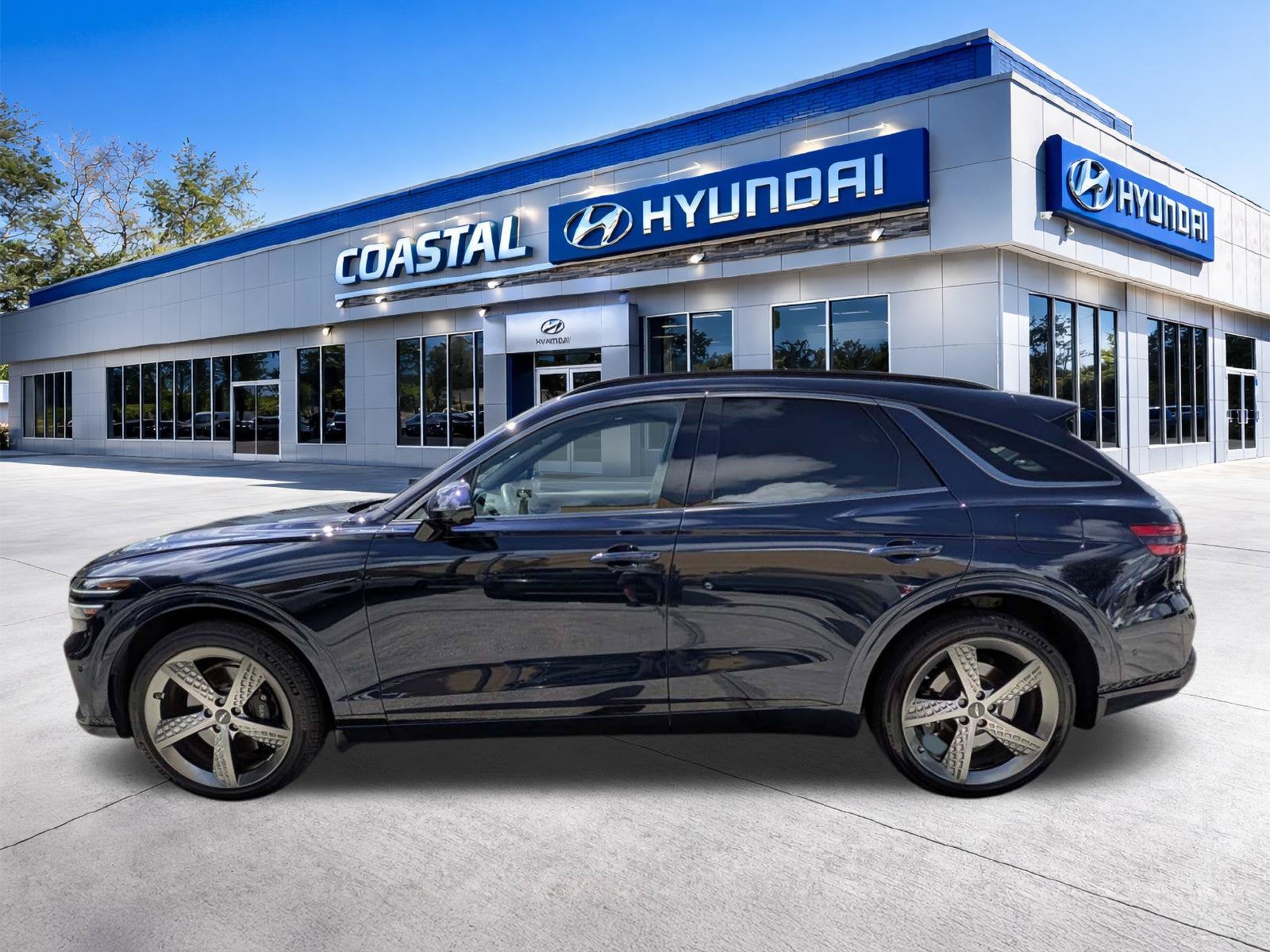 2023 Genesis GV70 2.5T