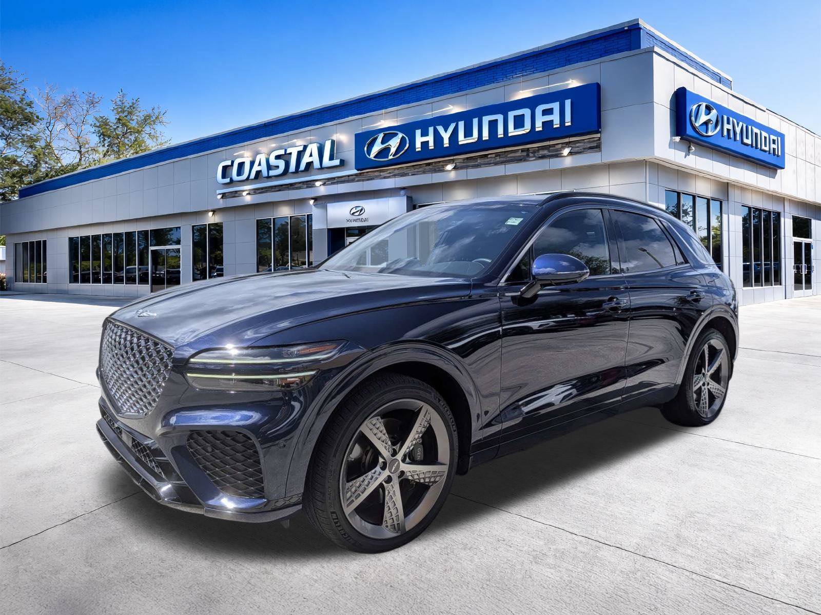 2023 Genesis GV70 2.5T