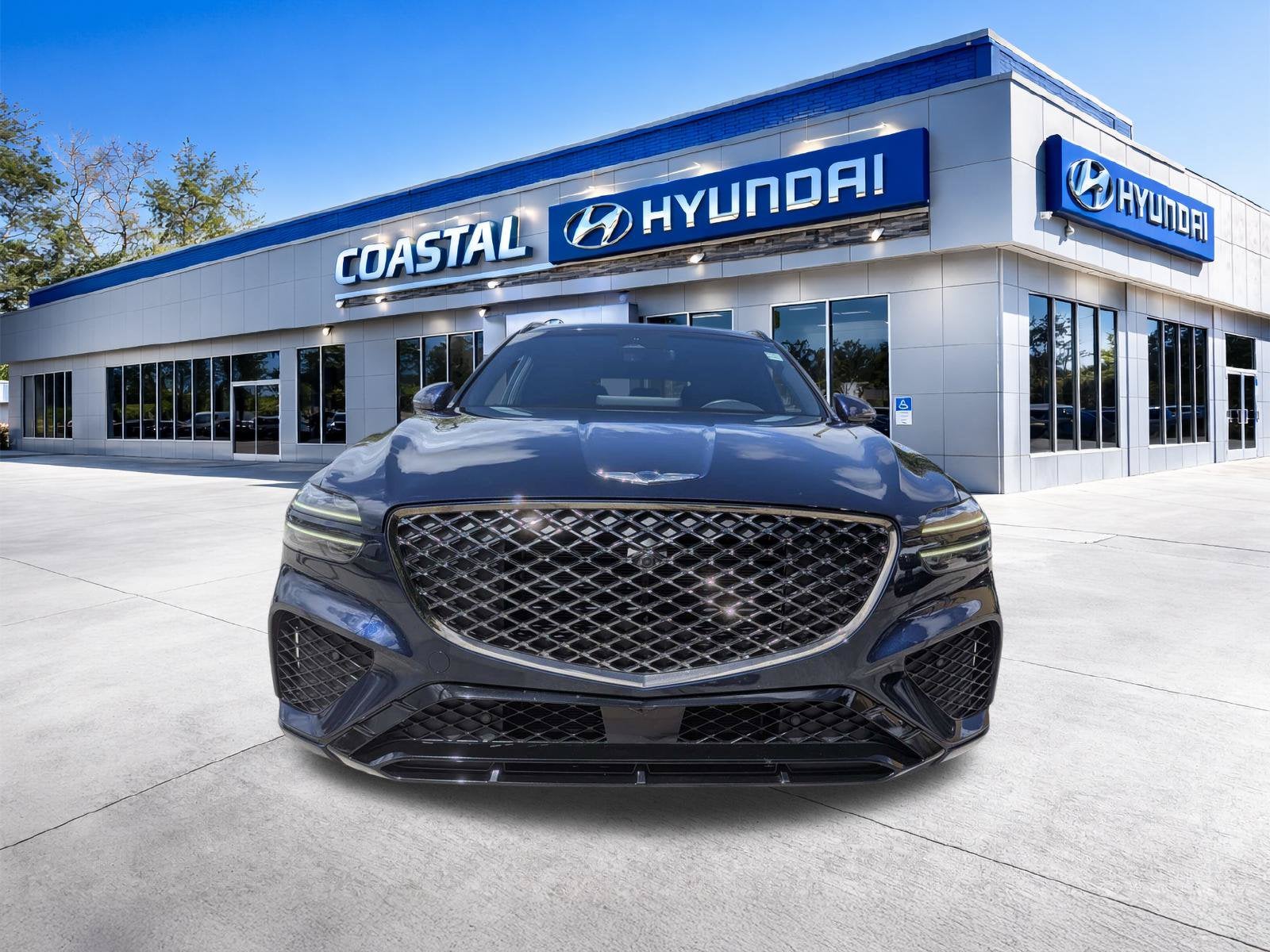 2023 Genesis GV70 2.5T