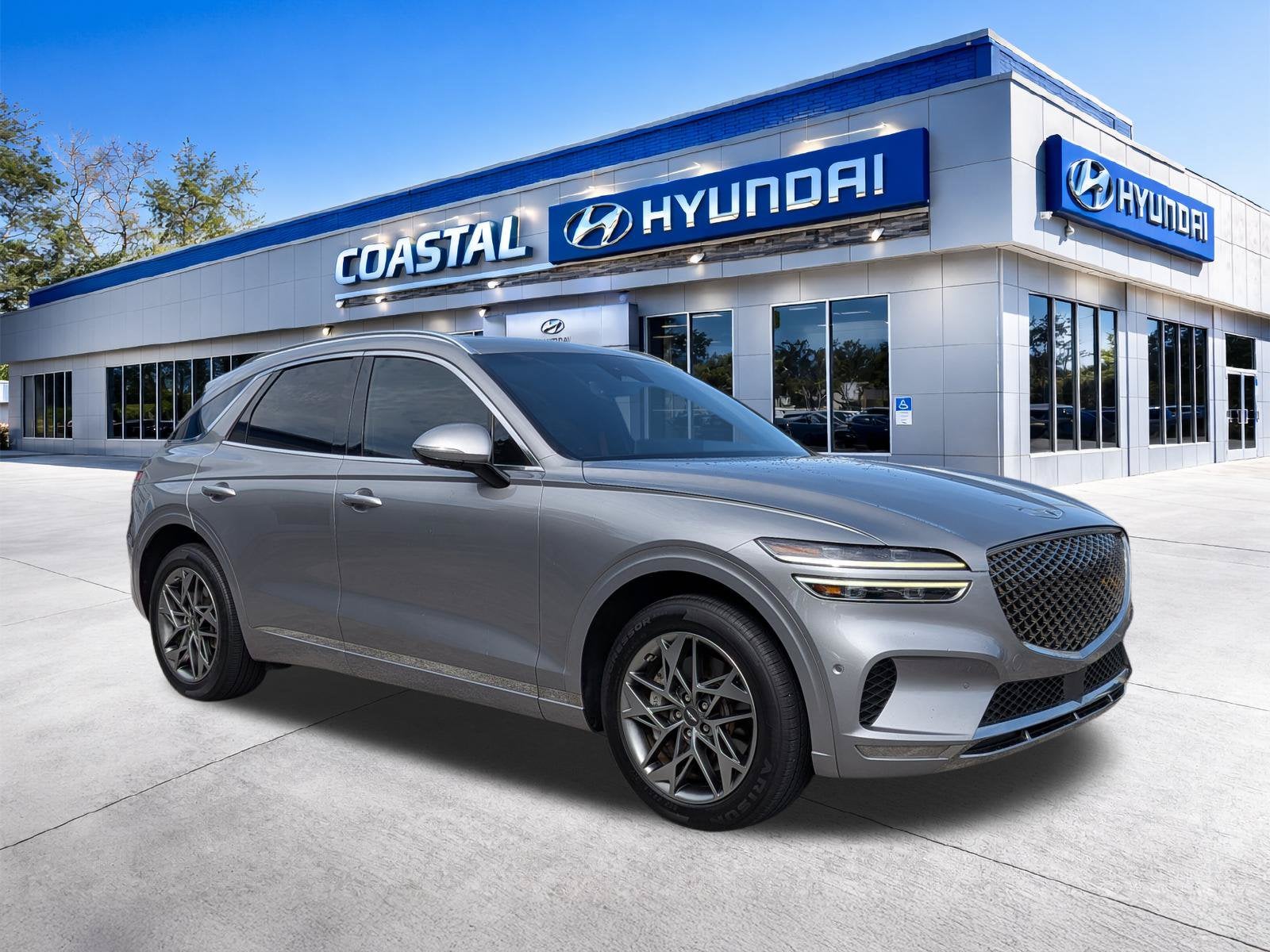 2023 Genesis GV70 2.5T