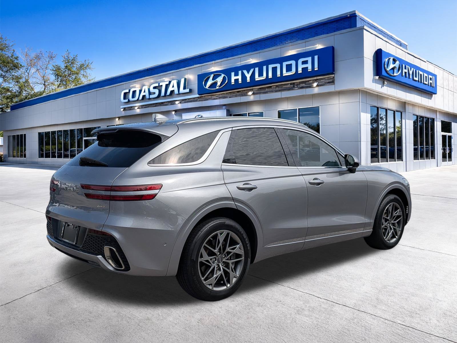 2023 Genesis GV70 2.5T