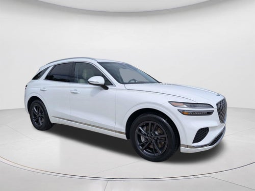 2027 Genesis GV70 2.5T Select