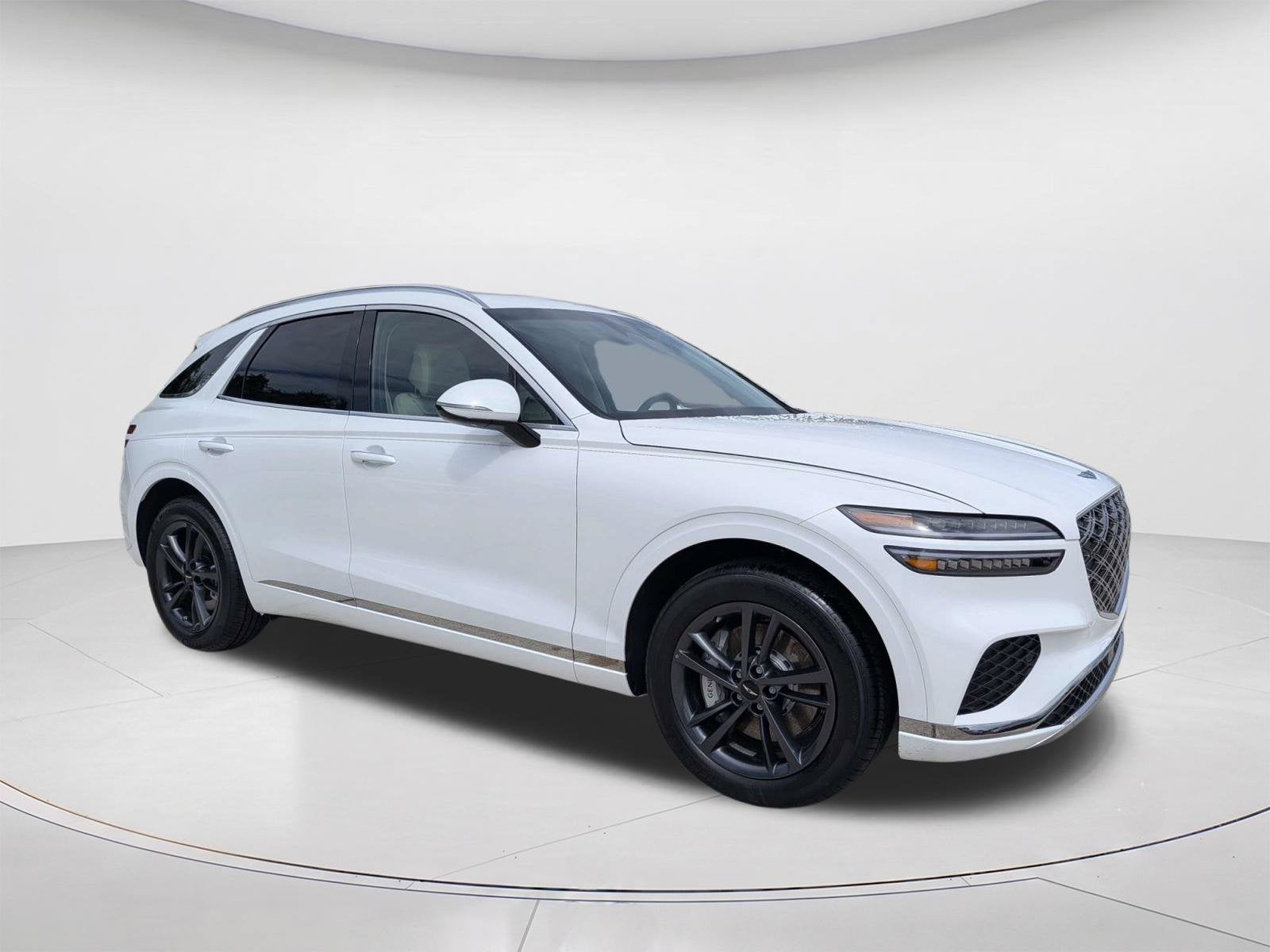 2027 Genesis GV70 2.5T Select