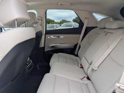 2027 Genesis GV70 2.5T Select