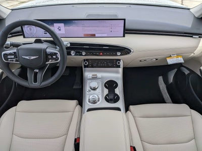 2027 Genesis GV70 2.5T Select