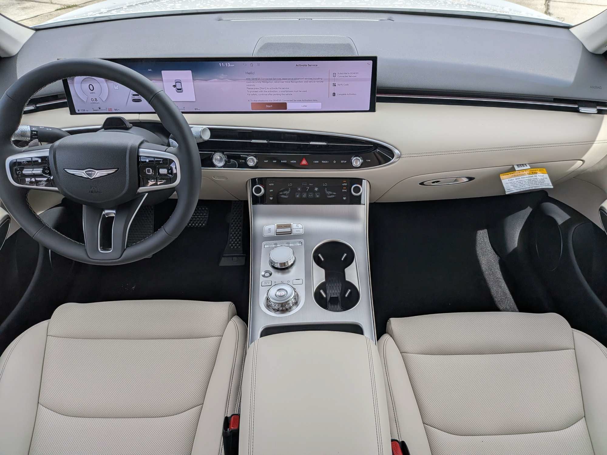 2027 Genesis GV70 2.5T Select