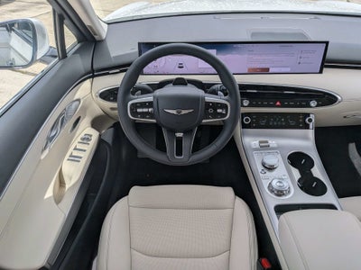 2027 Genesis GV70 2.5T Select