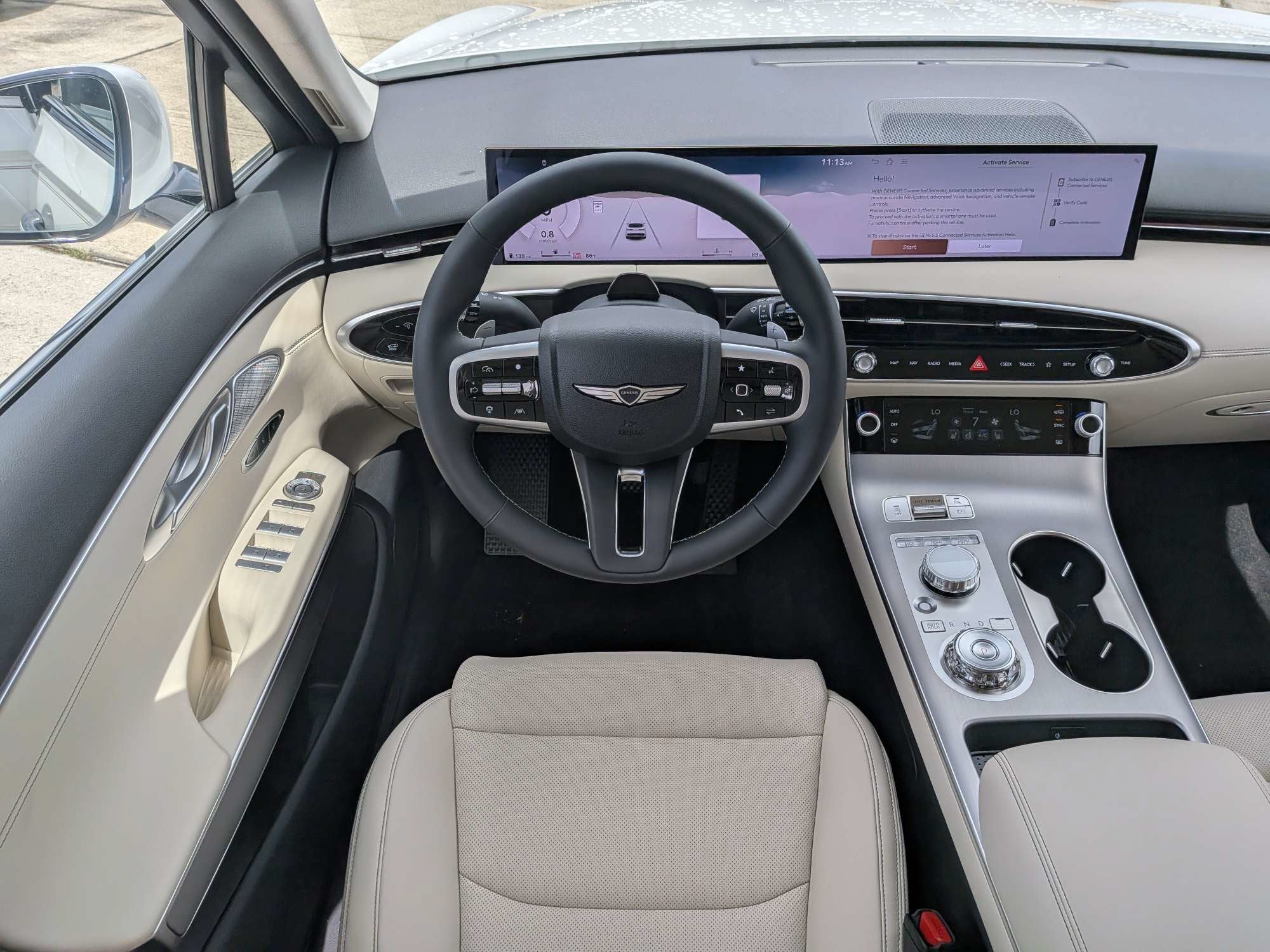 2027 Genesis GV70 2.5T Select