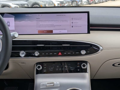 2027 Genesis GV70 2.5T Select