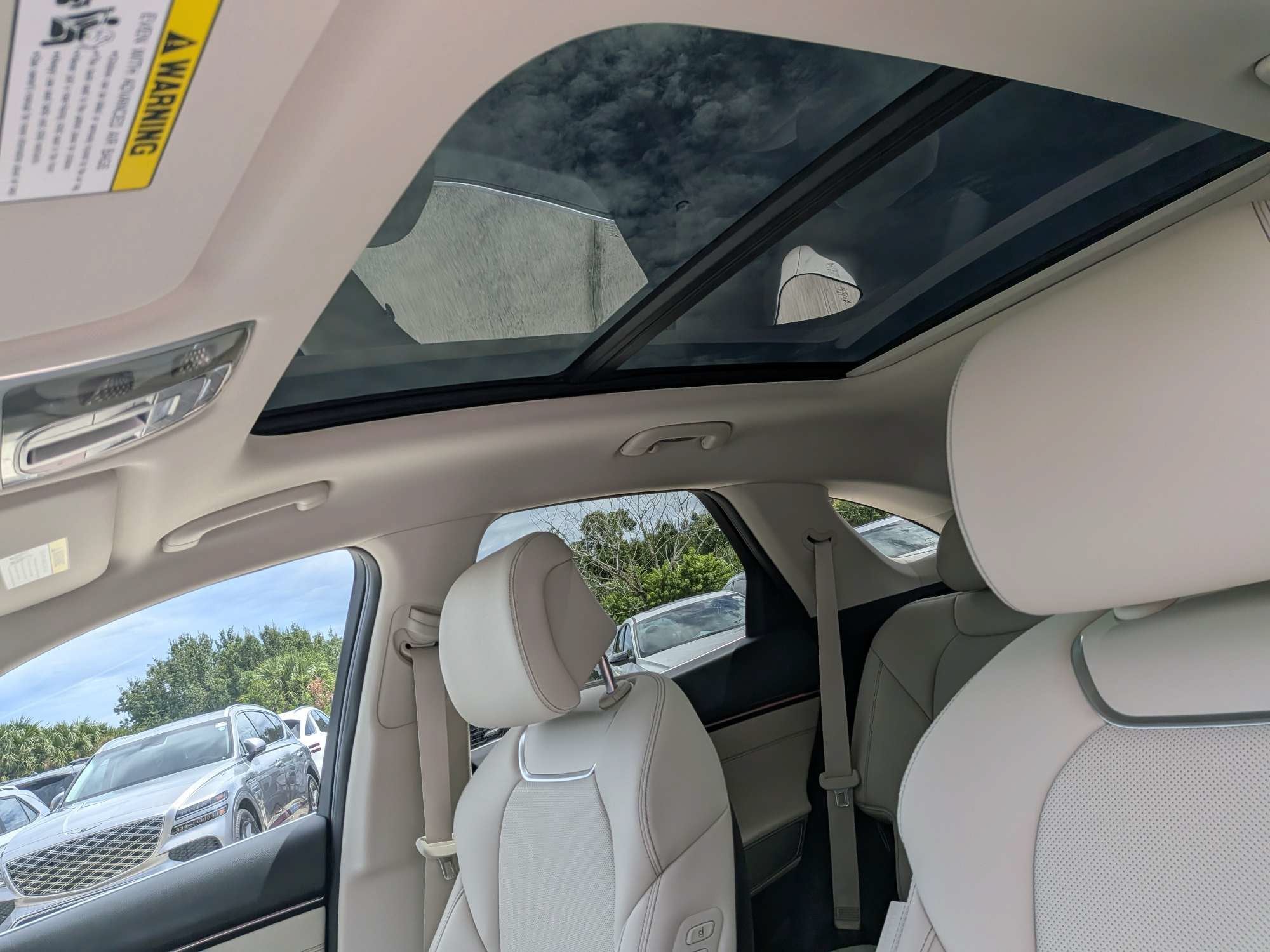 2027 Genesis GV70 2.5T Select