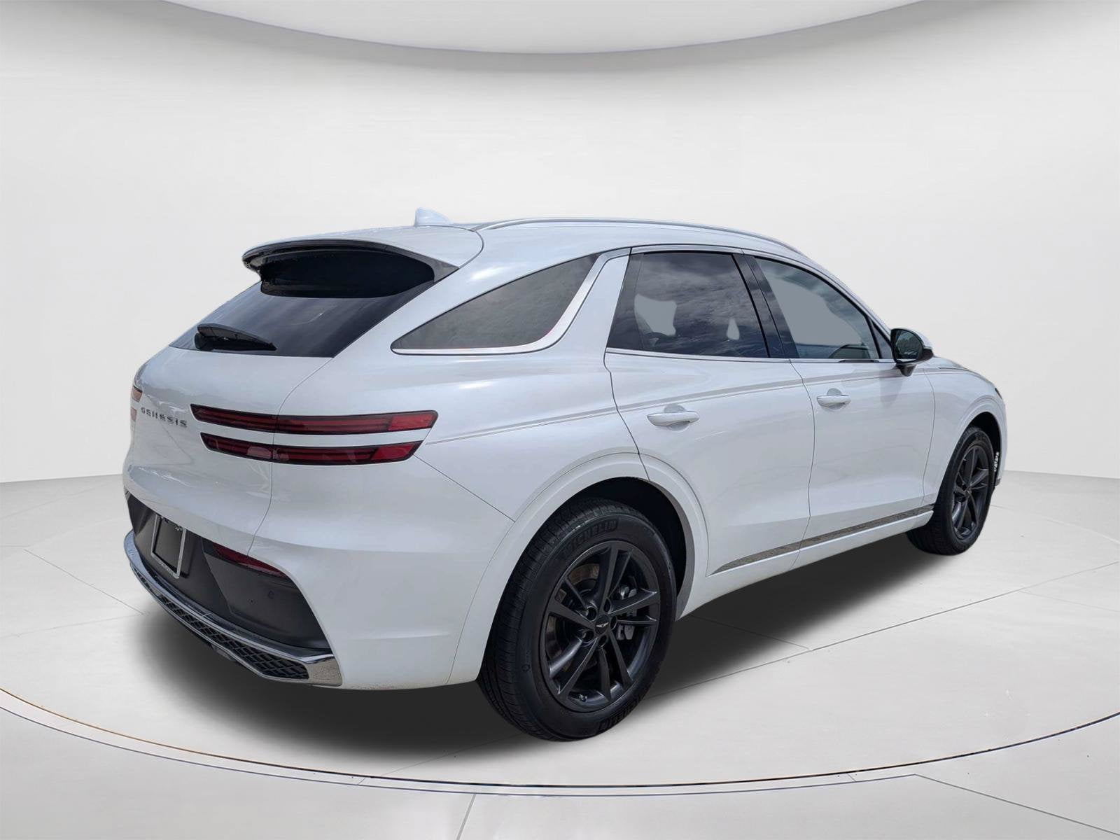 2027 Genesis GV70 2.5T Select