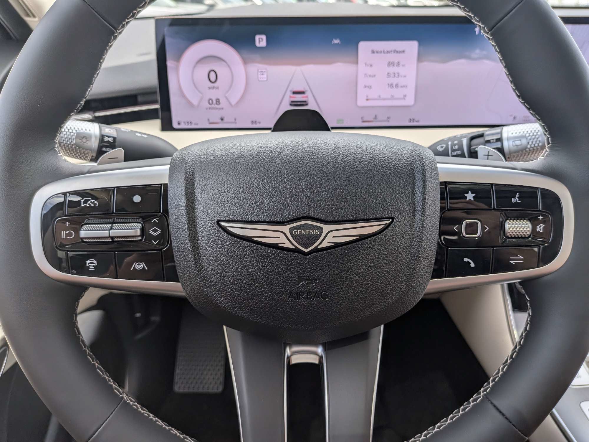 2027 Genesis GV70 2.5T Select
