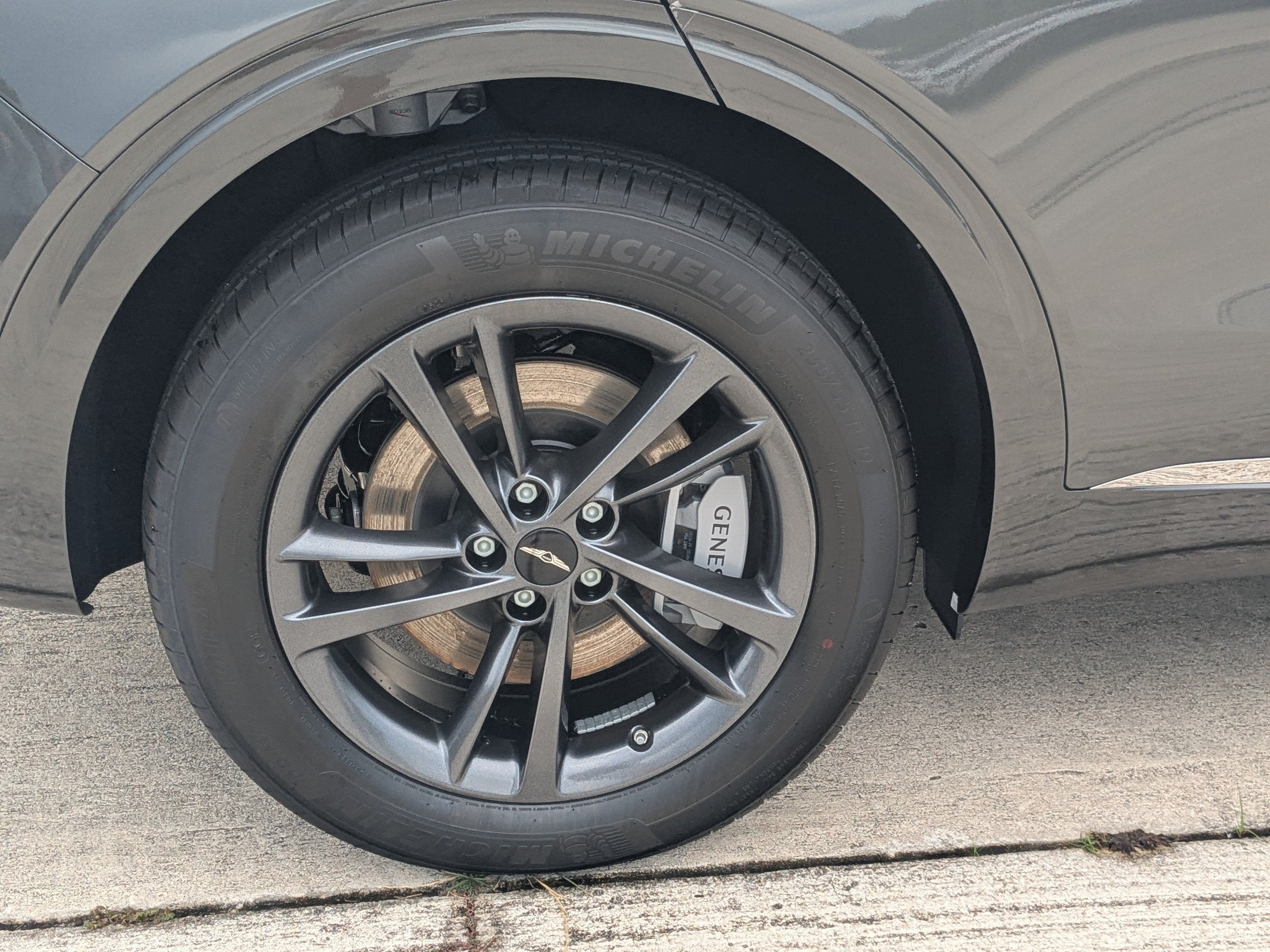 2027 Genesis GV70 2.5T Select