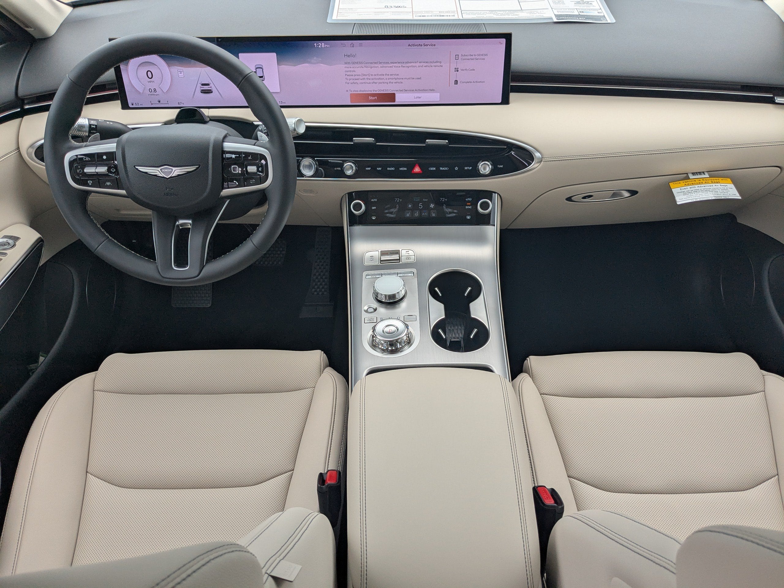 2027 Genesis GV70 2.5T Select