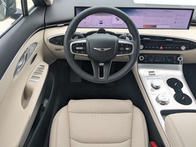 2027 Genesis GV70 2.5T Select