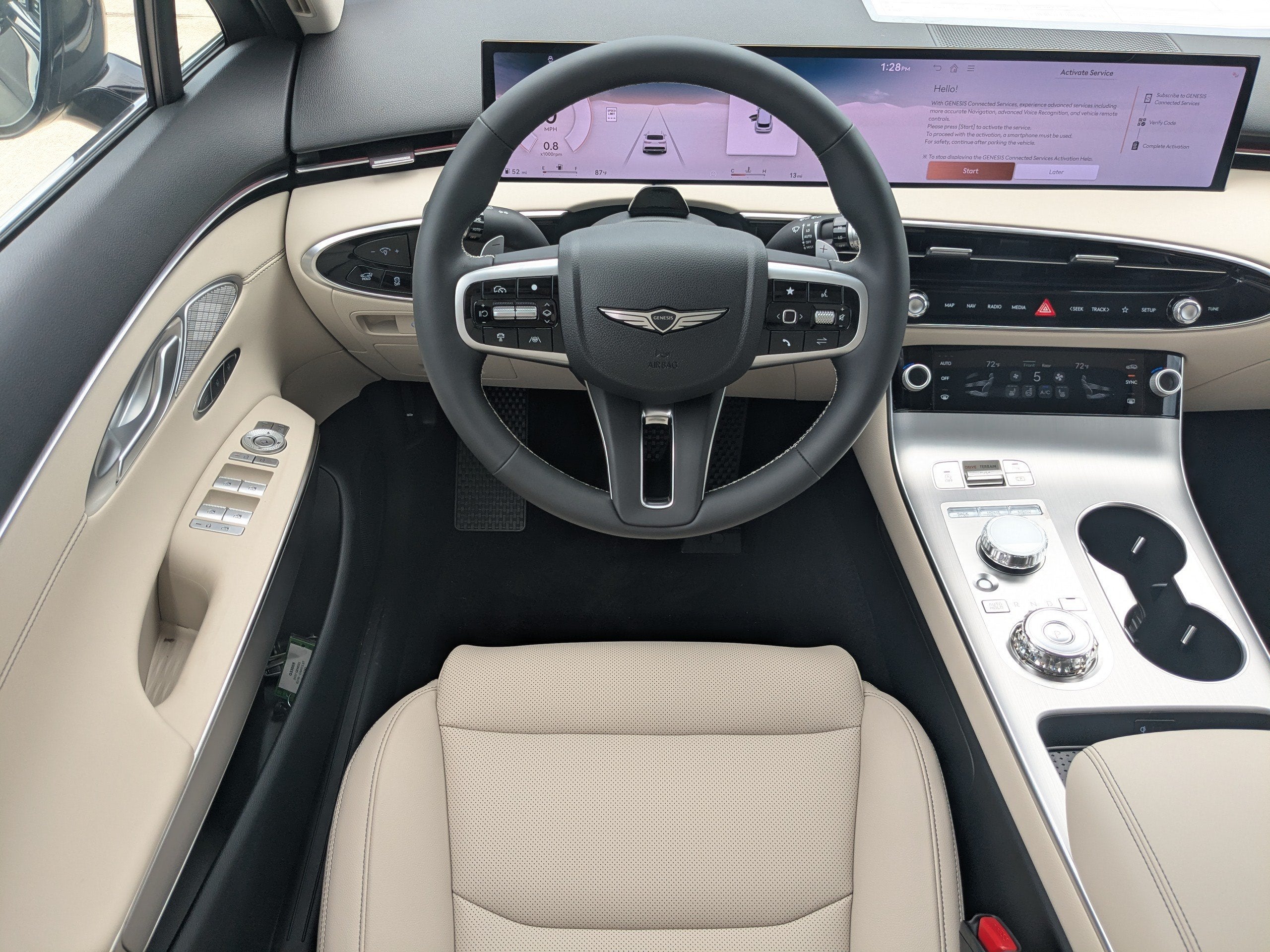 2027 Genesis GV70 2.5T Select