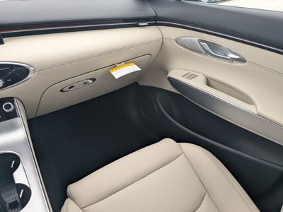 2027 Genesis GV70 2.5T Select