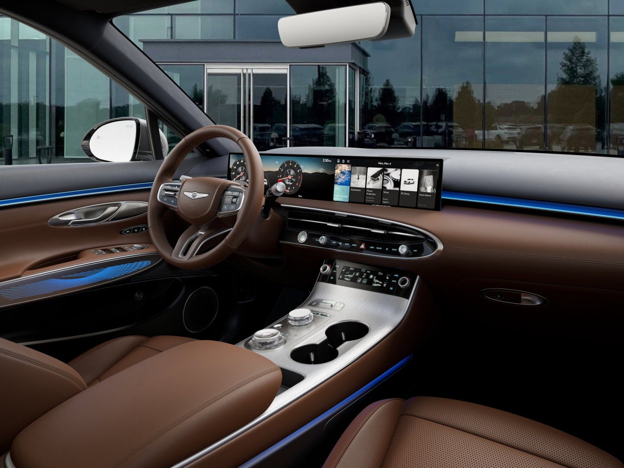 2027 Genesis GV70 2.5T Advanced