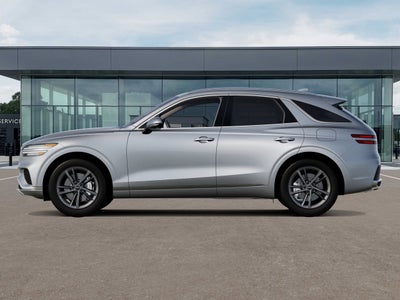 2027 Genesis GV70 2.5T Advanced