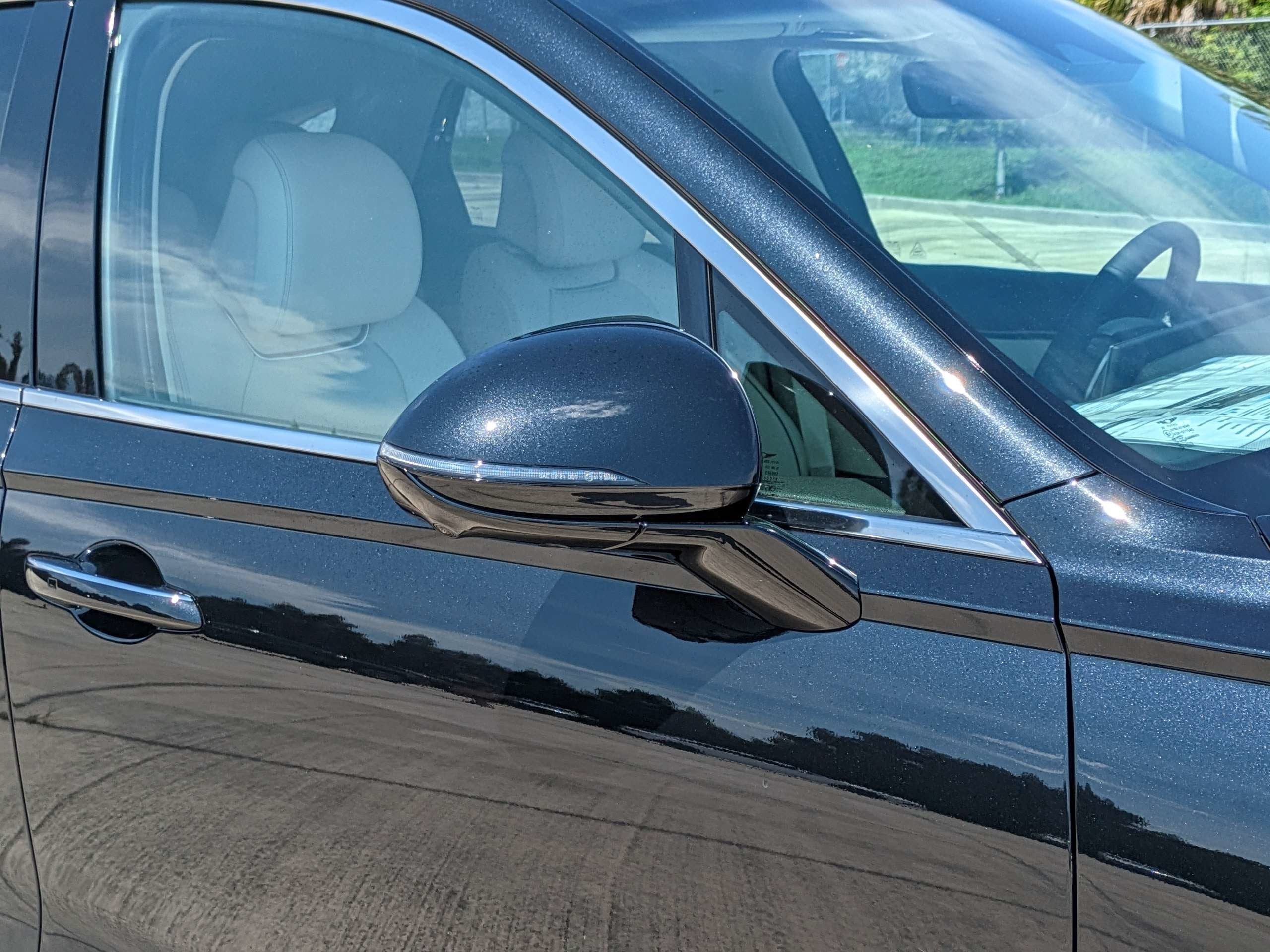 2027 Genesis GV70 2.5T Advanced