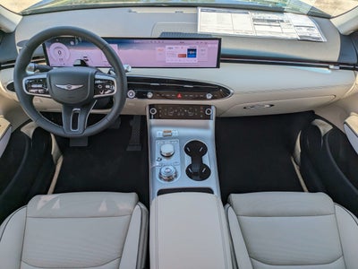 2027 Genesis GV70 2.5T Advanced