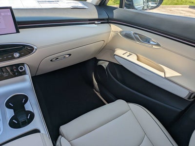 2027 Genesis GV70 2.5T Advanced