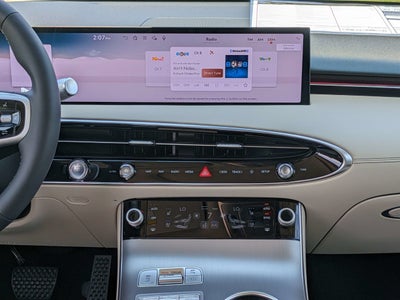 2027 Genesis GV70 2.5T Advanced
