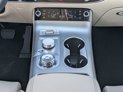 2027 Genesis GV70 2.5T Advanced